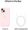 cumpără Smartphone Apple iPhone 15 512GB Pink MTPD3 în Chișinău 