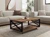 купить Журнальный столик Hanah Home Refia Atlantic Pine в Кишинёве 