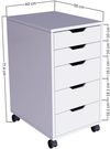купить Офисный шкаф Trendy Duru 1600-48, 40x77,4x55cm (GTR007993) в Кишинёве 