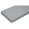 cumpără Lenjerie de pat pentru copii Petite&Mars 313112 Cearsaf impermeabil Soft Dream Dry Grey, 120x60cm în Chișinău 