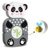 cumpără Jucărie Kids Hits KH20/004 Деревянные кубики Cute Panda în Chișinău 