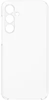 cumpără Husă pentru smartphone Samsung EF-QA166 Case A16 Transparent în Chișinău 