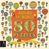 cumpără În întreaga lume în 80 de puzzle-uri(eng)-by Aleksandra Artymowska în Chișinău 