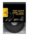 cumpără Cablu pentru AV Gembird CC-HDMI4-15m în Chișinău 