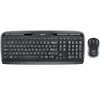 купить Клавиатура+мышь беспроводная Logitech MK330 Black Wireless Combo, Keyboard+Mouse, 920-003995 (set fara fir tastatura+mouse/беспроводной комплект клавиатура+мышь) в Кишинёве 