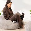 cumpără Fotoliu BeanBag Mark Adler COMFY 3.0 Grey în Chișinău 