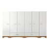 cumpără Dulap Trendy F4-524, 243x181x47cm în Chișinău 