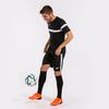 Set de fotbal Joma - DANUBIO NEGRO BLANCO L