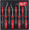 cumpără Set de unelte de mână Milwaukee 4932480569 Set din 8 carlige cu maner în Chișinău 