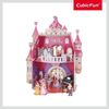 купить CubicFun пазл 3D Princess Birthday в Кишинёве 