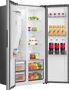 купить Холодильник SideBySide Hisense RS5P528STIE в Кишинёве 