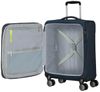купить Чемодан Samsonite Wanderlite S TSA Exp Albastru (158076/1265) в Кишинёве 