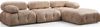 купить Пуф Trendy Tuffet Bubble Pouffe-Crema (GTR002865) в Кишинёве 