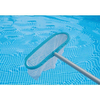 Комплект для чистки бассейнов Deluxe (сачок, щетка-вакуумный пылесос, фильтрующая колба) 