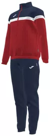 купить Одежда для спорта Joma Sweatsuit Danubio Red-Navy (2XS) 102746.603 в Кишинёве 