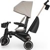 cumpără Bicicletă-cărucior KinderKraft KRJAZZ03BEG0000 Jazz 3 Beige în Chișinău 