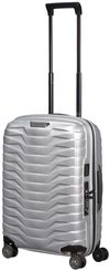 купить Чемодан Samsonite Proxis 55/20 TSA Exp Gri Deschis (158191/1776) в Кишинёве 