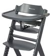 cumpără Scaun de masă Bebe Confort 2771440210 TIMBA cu perna confort Grey Mist în Chișinău 