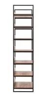 купить Офисный стеллаж Trendy Dinamic-05, 64x225x52cm в Кишинёве 