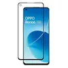 купить Стекло защитное для смартфона Helmet Diamond Glass 4D Oppo Reno 6 5G, Black в Кишинёве 