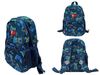 купить Детский рюкзак St.RIGHT 52954 Детский рюкзак 22x13x28 см, цветные блокноты в Кишинёве 