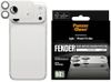 купить Стекло защитное для смартфона PanzerGlass Fender Camera Protector Silver iPhone 17 Pro Max (PG_PG12980) в Кишинёве 