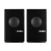 Speakers SVEN "340" Black, 6w, Bluetooth, USB power / DC 5V 
