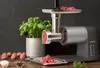 купить Мясорубка электрическая Klarstein Mett Max 10034244 Silver/Grey в Кишинёве 