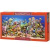 купить Головоломка Castorland Puzzle C-400089 Puzzle 4000 elemente в Кишинёве 