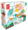 cumpără Bucătărie și veselă de jucărie Hape E3202 Set de Gătit cu Vapori Little Chef Plus în Chișinău 