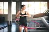 купить Инвентарь для гимнастики PX Sport 18193 Adjustable Hula Hoop PA041 в Кишинёве 