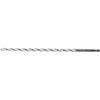 cumpără Burghiu Milwaukee 4932471105 Hex 1/4", ø8x260mm, multimaterial cu coada în Chișinău 