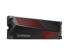 .M.2 NVMe SSD 1.0TB Samsung 990 PRO w/ Heatsink [PCIe 4.0 x4, R/W:7450/6900MB/s, 600TB, 3DTLC] 