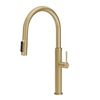 купить Смеситель кухонный Gessi 60826-727 Gessi 316 Brass Brushed PVD в Кишинёве 