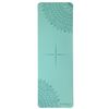 cumpără Echipament pentru yoga HMS YM10 Yoga Mat TPE Mint în Chișinău 