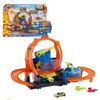 cumpără Mașină Hot Wheels JHL97 City Mega Spălătorie Auto cu Buclă în Chișinău 