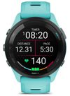 купить Смарт часы Garmin Forerunner 265 Aqua/Black (010-02810-12) в Кишинёве 