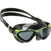 купить Аксессуар для плавания Cressi-Sub Ochelari inot PLANET SIL black/frame lime black (DE202767) в Кишинёве 