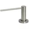 cumpără Dozator săpun Helika-AquaSanita DS-002 Brushed nickel în Chișinău 