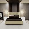 купить Кровать Bayro Ecoline Pro 1400x2000 c подъёмным механизмом ткань категория III в Кишинёве 