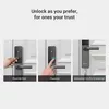 cumpără Lacat inteligent EZVIZ CS-DL05-R201-WBCP-GR Smart Fingerprint Lock în Chișinău 