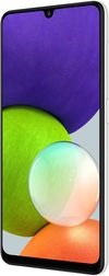 купить Смартфон Samsung A225/128 Galaxy A22 LTE White в Кишинёве 