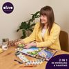 cumpără Set de creație Okto 30008 3D Pictură pe numere cu plastilină ușoară 30×40сm, Lemon Weekend în Chișinău 