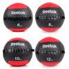 Мягкий медицинский мяч 8 кг, d=37 см Reebok Soft Ball RSB10182 (4984) 
