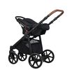 купить Детская коляска Riko Carucior 2in1 Basic Idol 03 Cappucino в Кишинёве 