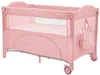 cumpără Țarc Kikka Boo 31003010121 Nighty Night Pink, cu 2 niveluri în Chișinău 