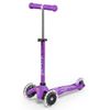 cumpără Trotinetă Micro MMD141 Mini Deluxe LED Purple în Chișinău 