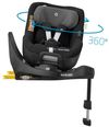 cumpără Scaun auto Maxi Cosi 8515671110 Mica Pro Eco I-Size Autentic Black 40-105cm, 0-4 ani în Chișinău 