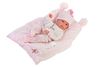 купить Llorens Малышка Бимба на розовой подушке 35 см в Кишинёве 