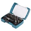 купить Набор головок, бит, насадок Makita D-74762 Set 32 capete insurubare cu suport в Кишинёве 